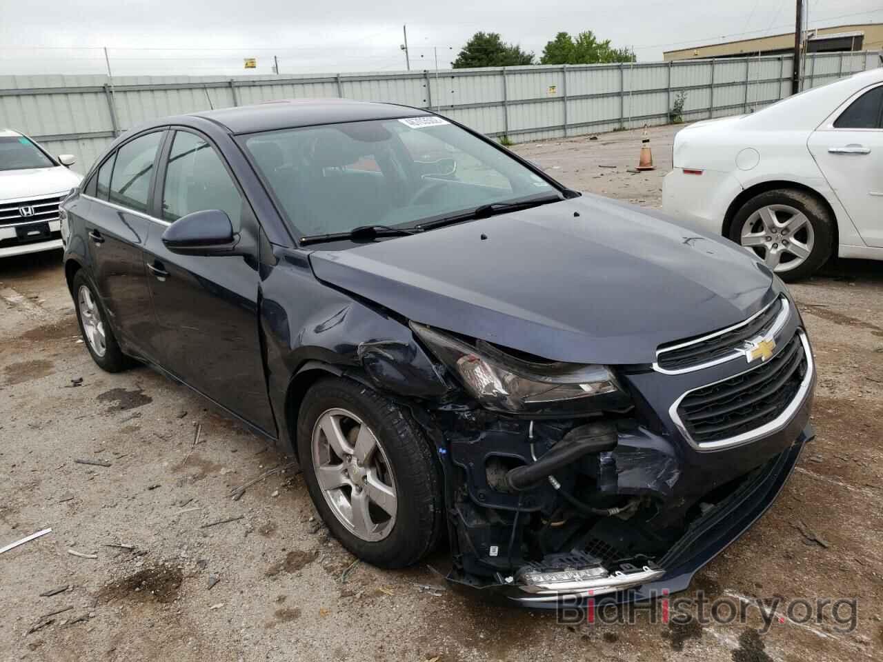 Фотография 1G1PE5SB5G7133018 - CHEVROLET CRUZE 2016