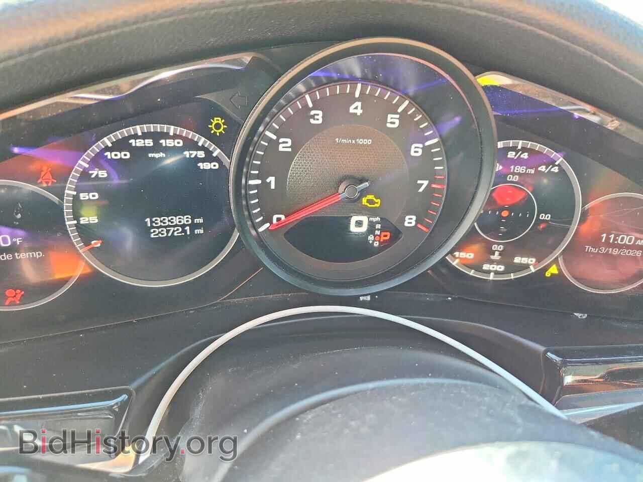 2017 PORSCHE PANAMERA - VIN: WP0AA2A7XHL102280 - Фото 9