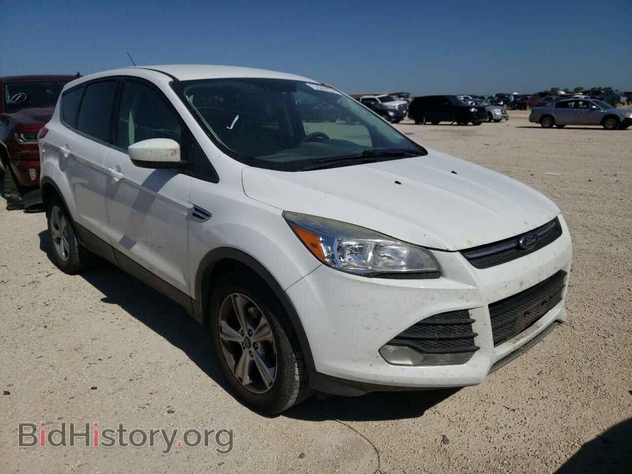 Фотография 1FMCU0GX6GUA69892 - FORD ESCAPE 2016