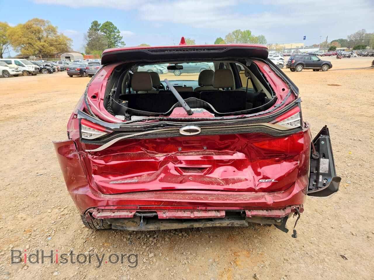 2016 FORD EDGE - VIN: 2FMPK3J86GBB55980 - Photo 6