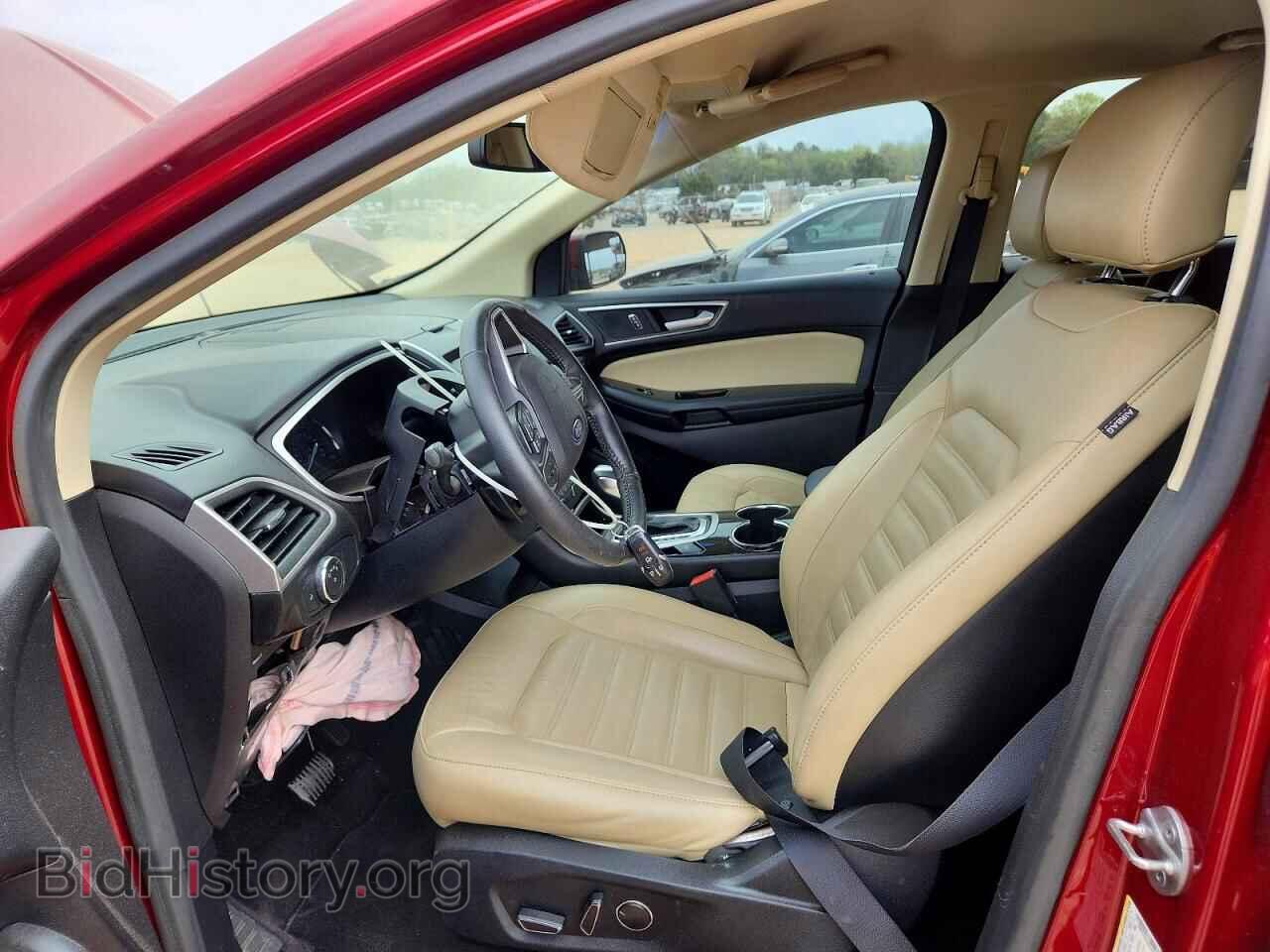 2016 FORD EDGE - VIN: 2FMPK3J86GBB55980 - Photo 7