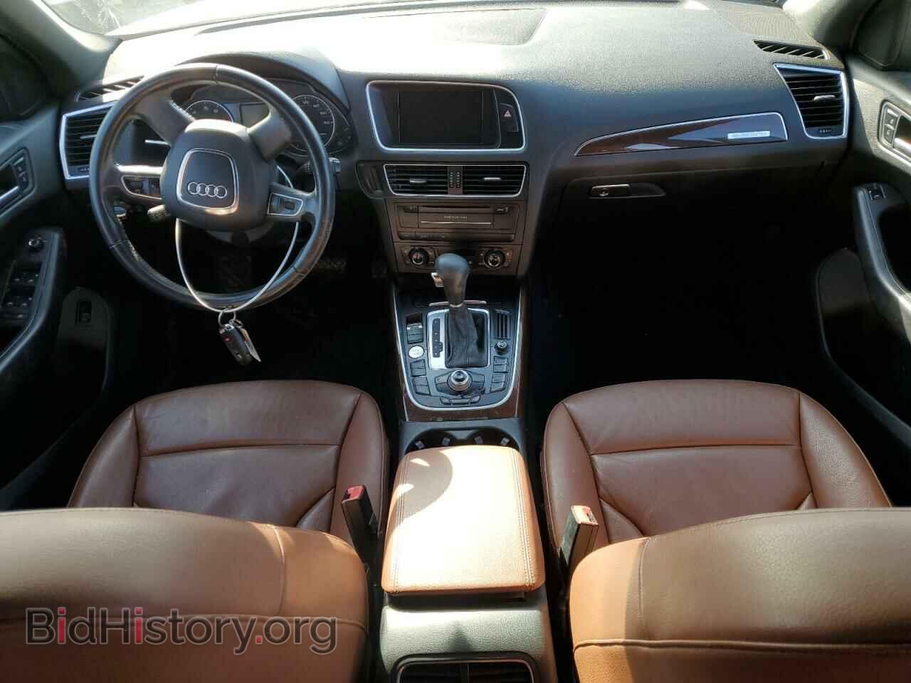 2012 AUDI Q5 - VIN: WA1LFAFP7CA083361 - Фото 8