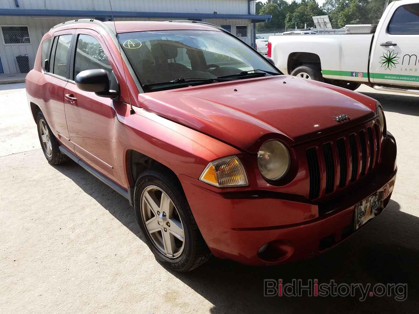 Фотография 1J4NT4FBXAD649936 - JEEP COMPASS 2010