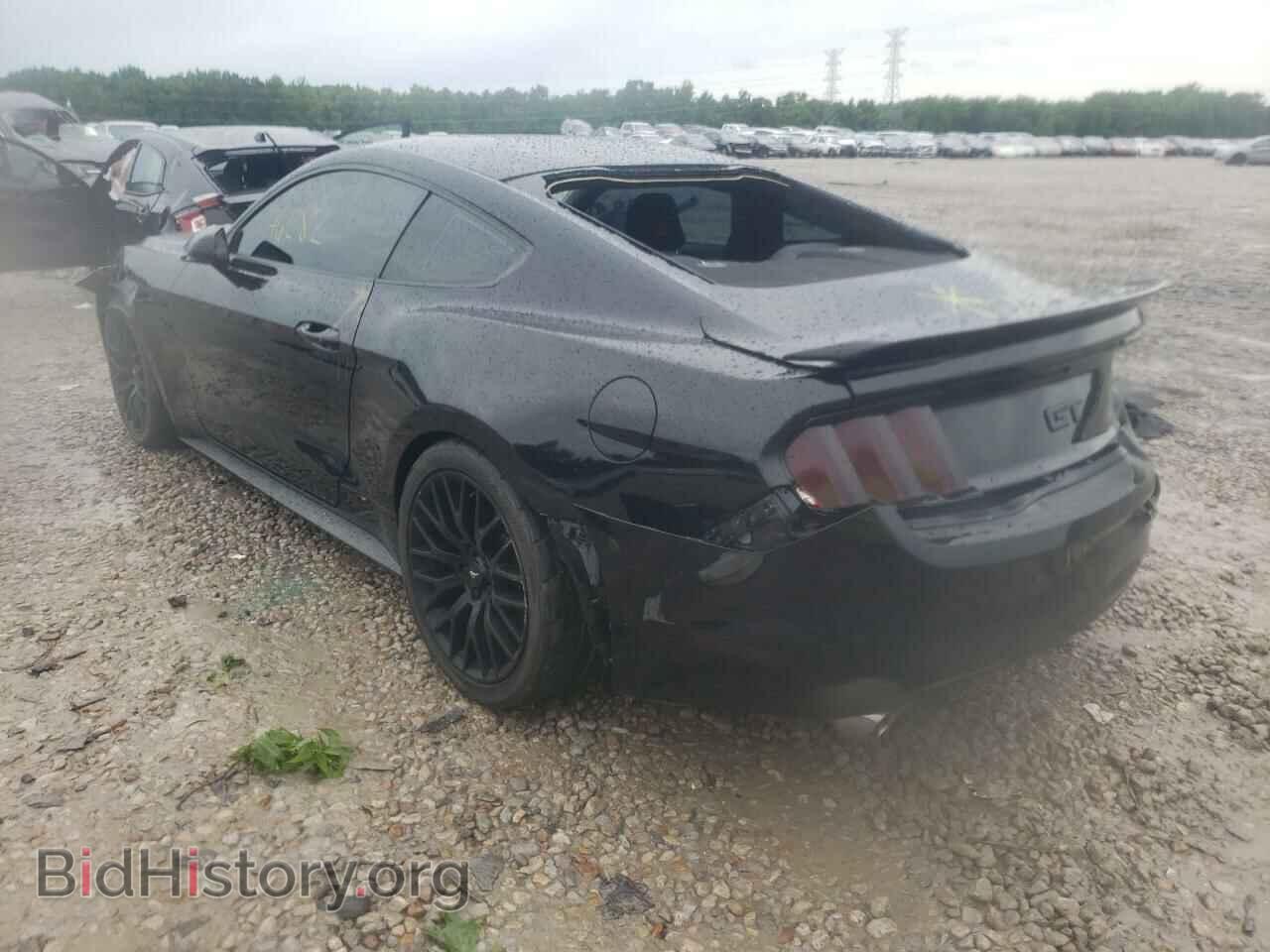 2017 FORD MUSTANG - VIN: 1FA6P8CF1H5246595 - Фото 3