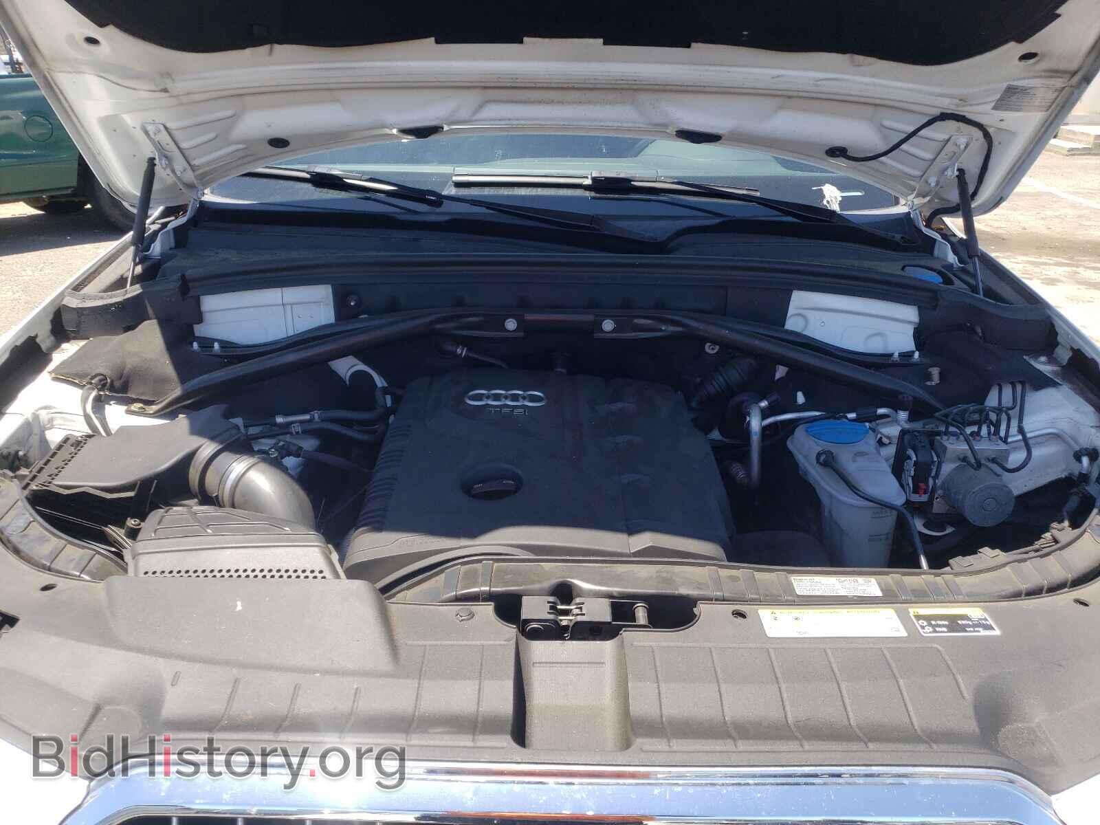 2013 AUDI Q5 - VIN: WA1LFAFP2DA005488 - Фото 7