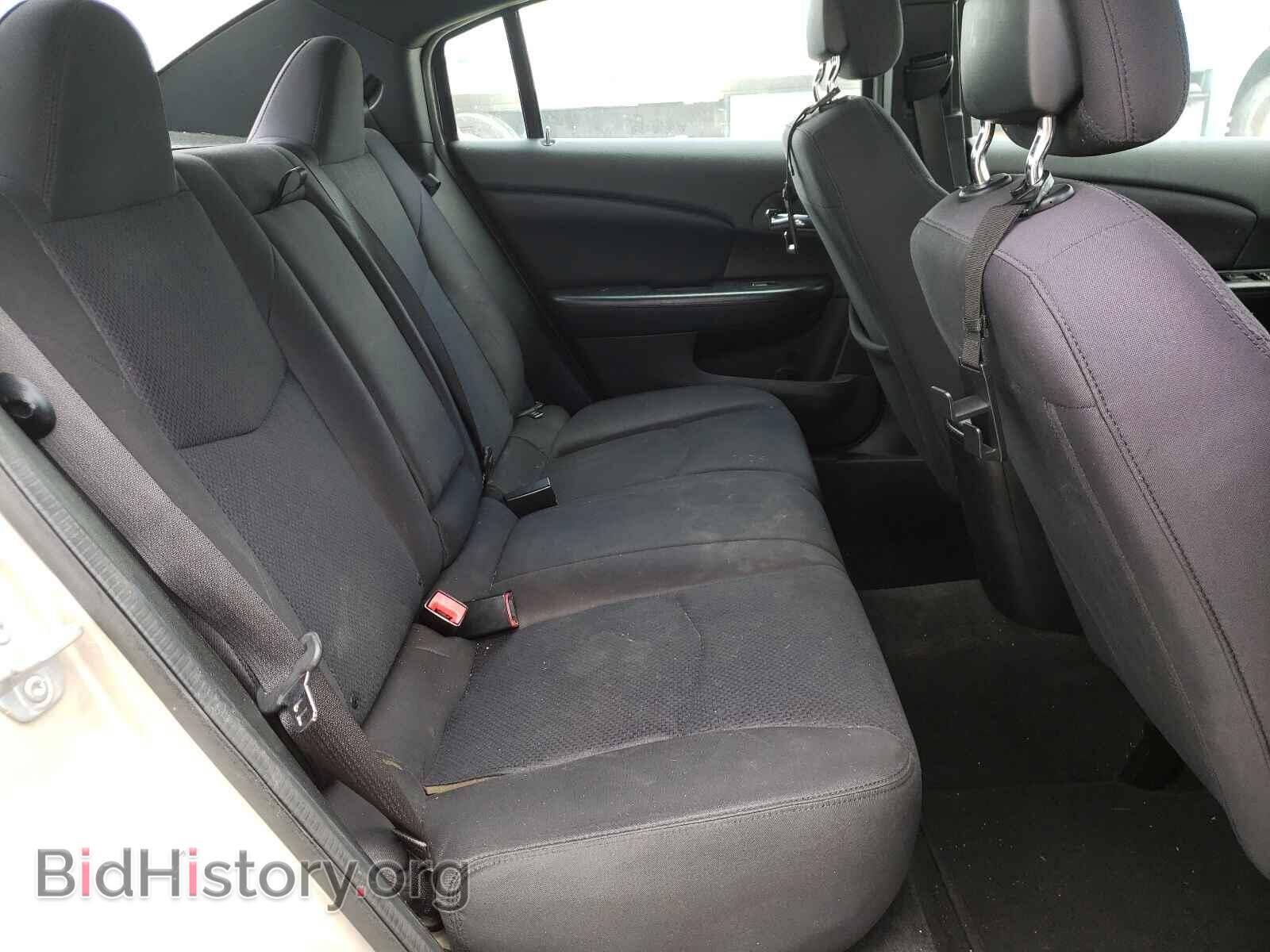 2013 CHRYSLER 200 - VIN: 1C3CCBAB5DN734596 - Photo 6