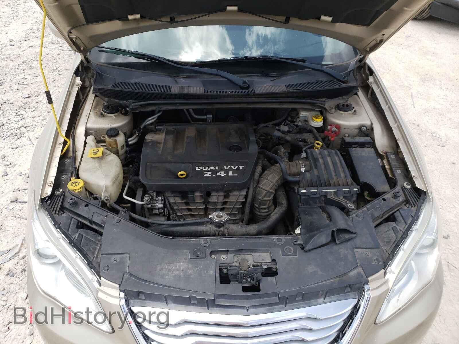 2013 CHRYSLER 200 - VIN: 1C3CCBAB5DN734596 - Photo 7