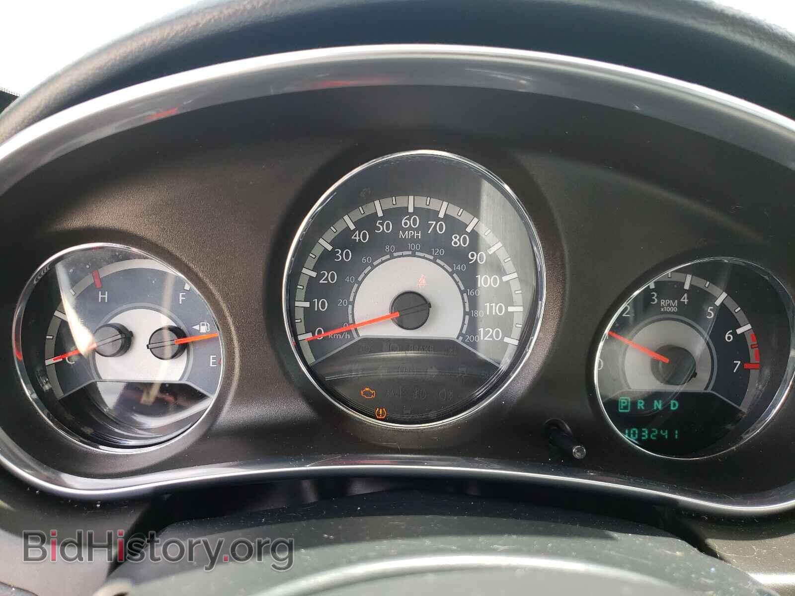 2013 CHRYSLER 200 - VIN: 1C3CCBAB5DN734596 - Photo 8