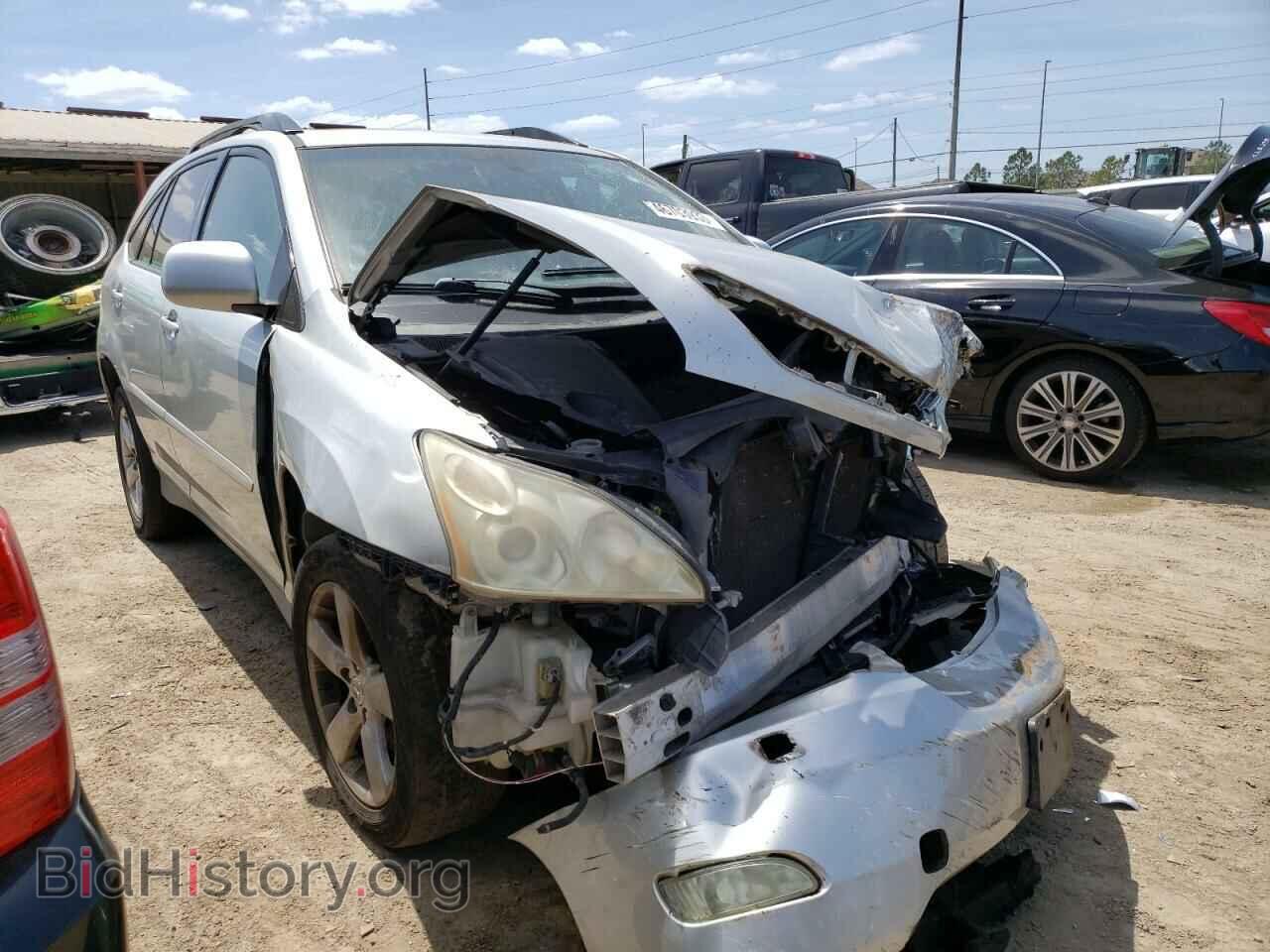 2006 LEXUS RX330 - VIN: 2T2HA31U76C097632 - Фото 4