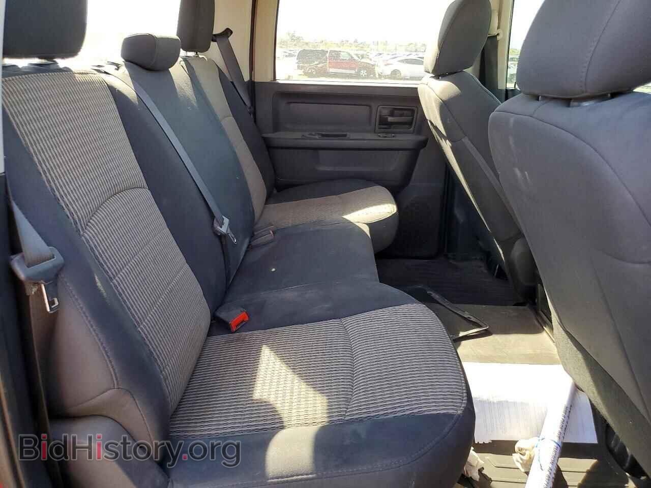 2012 DODGE RAM 3500 - VIN: 3C63D3GL0CG282814 - Фото 10