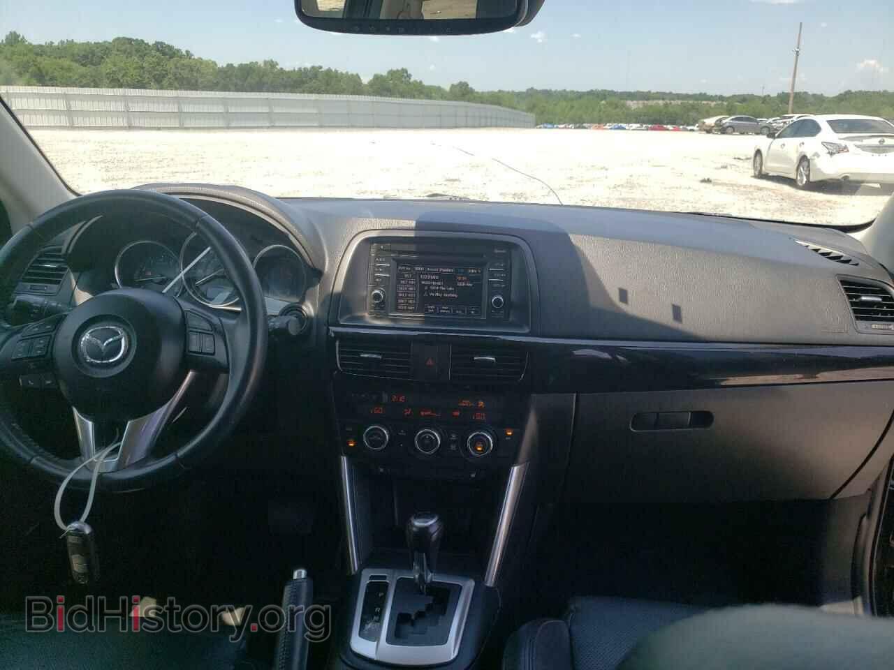 2014 MAZDA CX-5 - VIN: JM3KE4DY4E0340915 - Фото 9