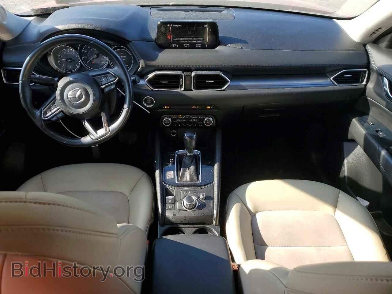 2018 MAZDA CX-5 - VIN: JM3KFBCM9J0354867 - Фото 8