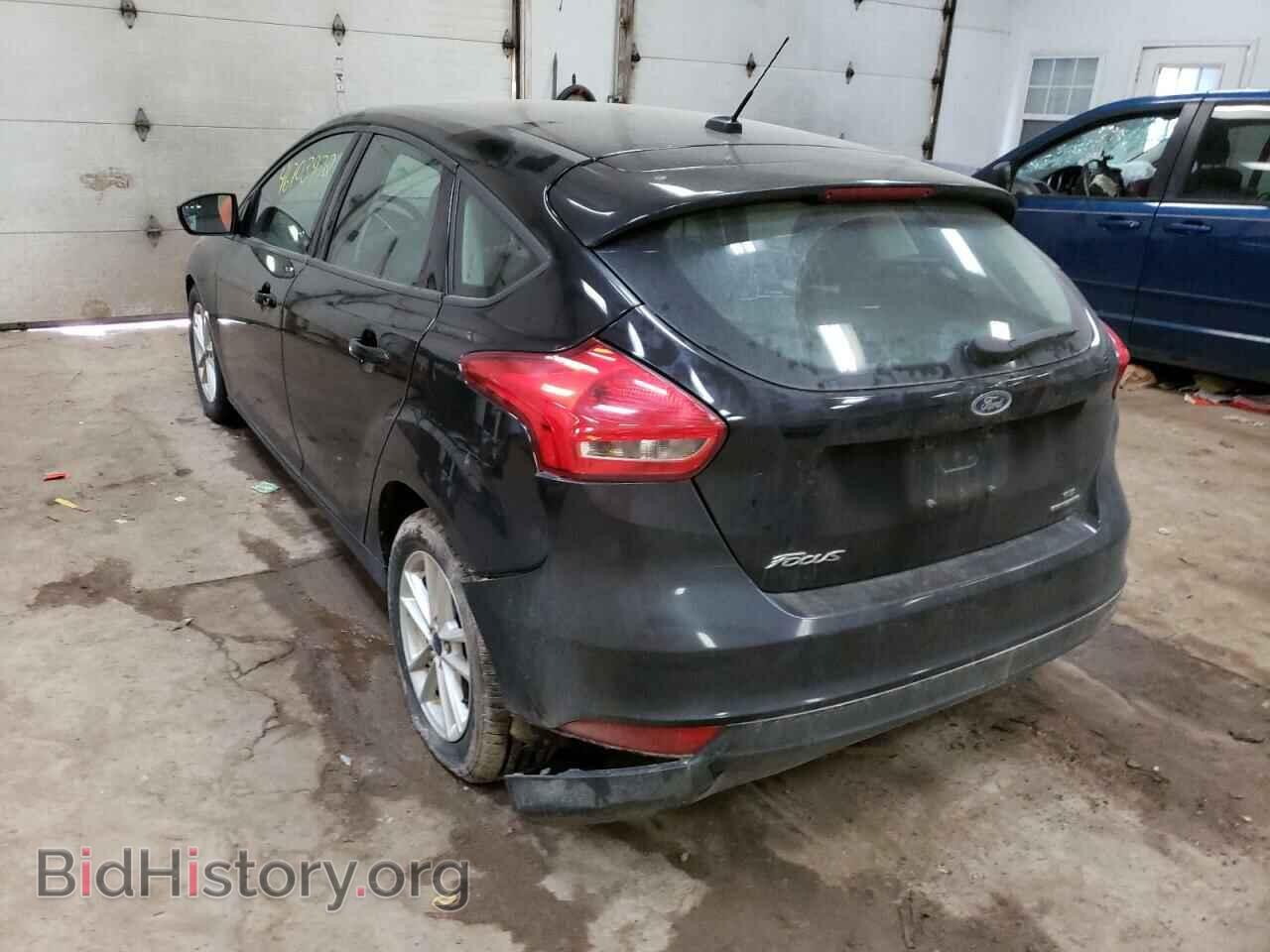 2016 FORD FOCUS - VIN: 1FADP3K21GL314607 - Фото 3