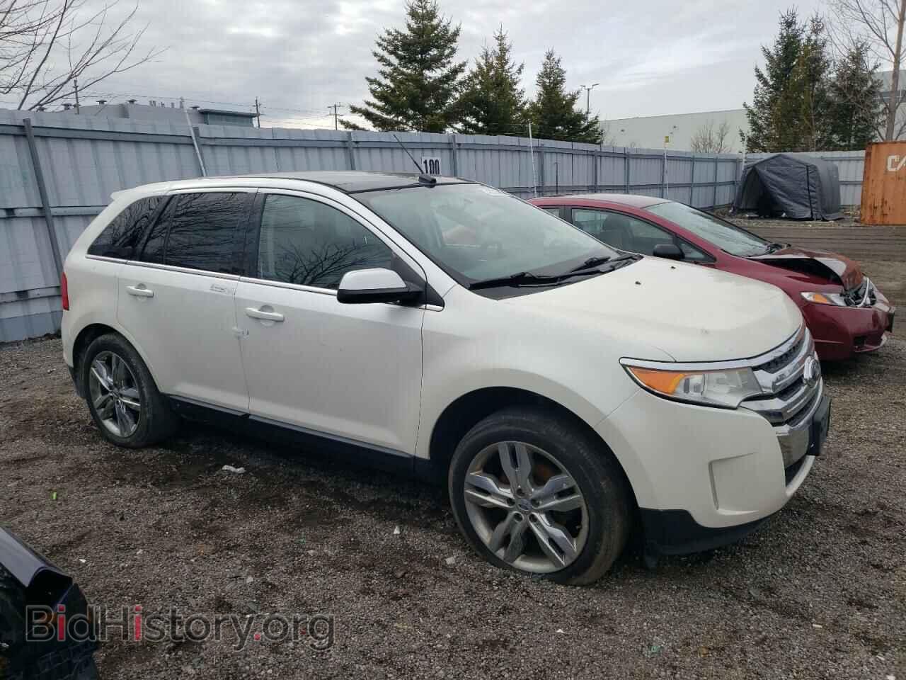 2011 FORD EDGE - VIN: 2FMDK3KCXBBB19224 - Photo 4