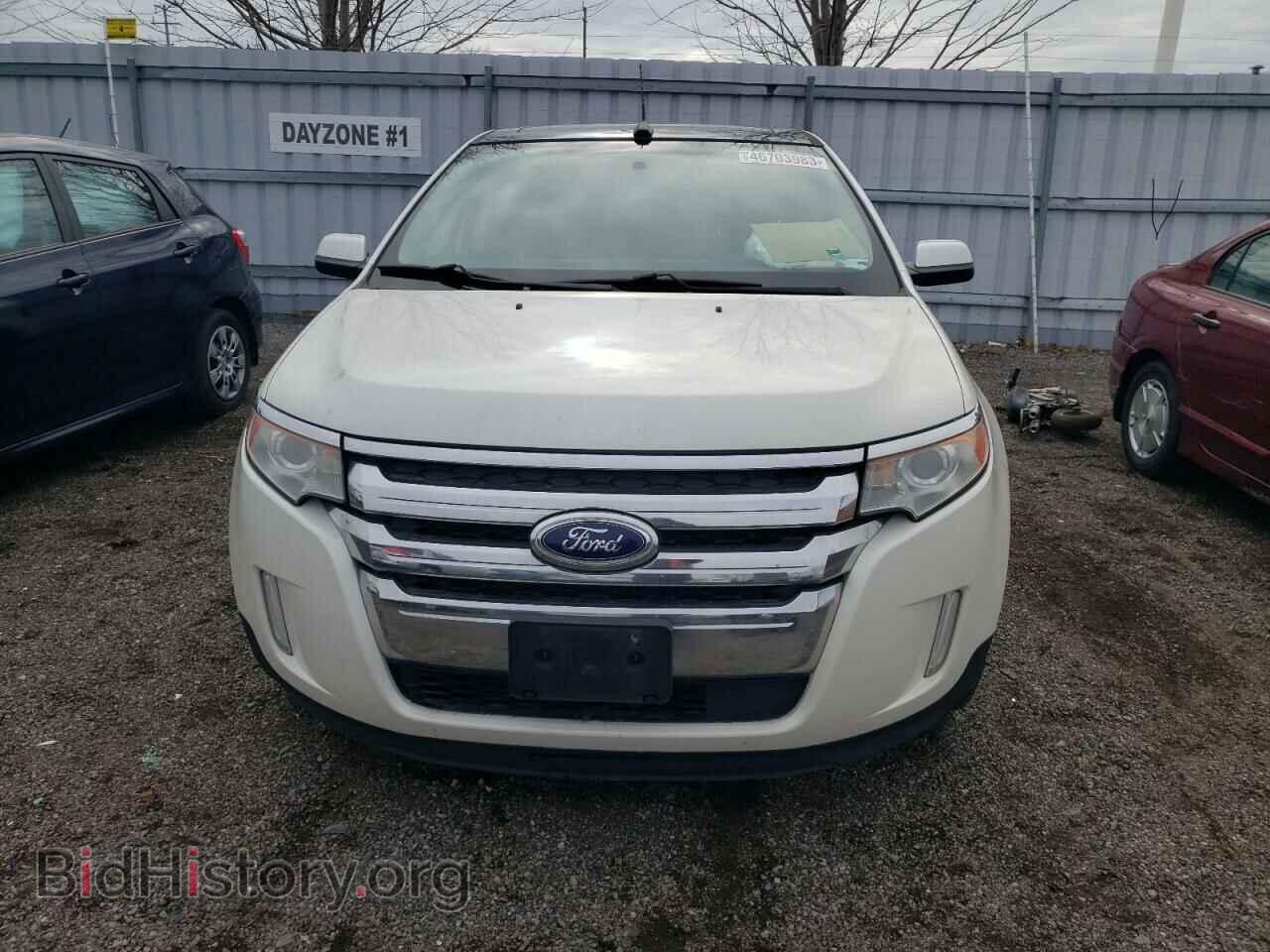 2011 FORD EDGE - VIN: 2FMDK3KCXBBB19224 - Photo 5