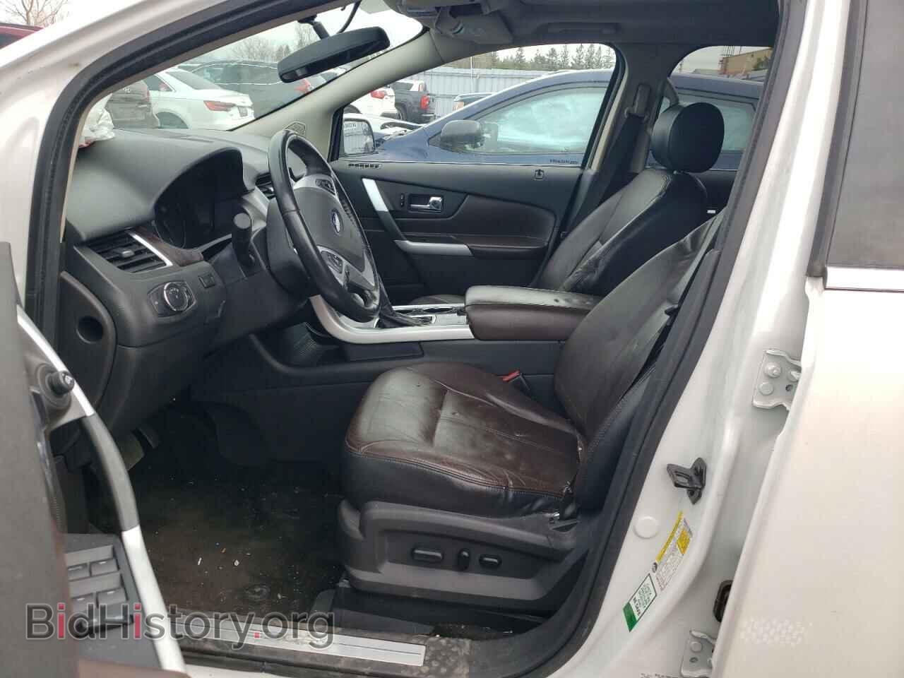 2011 FORD EDGE - VIN: 2FMDK3KCXBBB19224 - Photo 7
