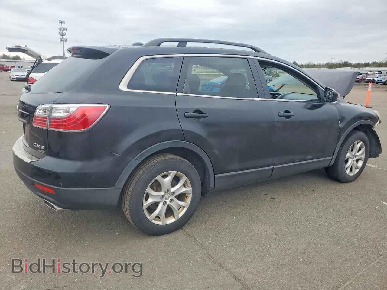 2012 MAZDA CX-9 - VIN: JM3TB3CV0C0360879 - Photo 3