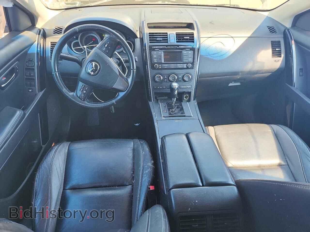 2012 MAZDA CX-9 - VIN: JM3TB3CV0C0360879 - Photo 8