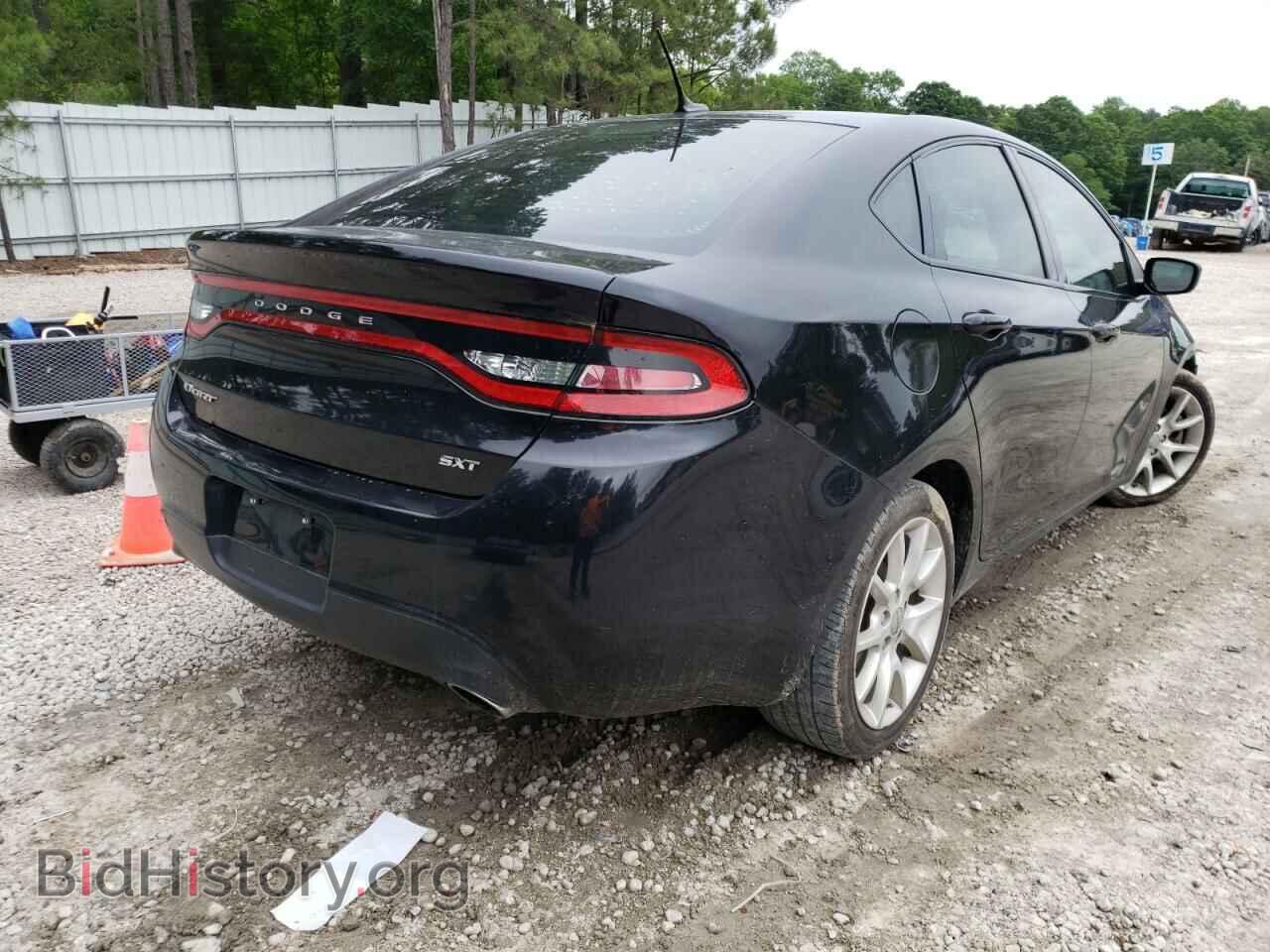 2013 DODGE DART - VIN: 1C3CDFBA3DD309457 - Фото 4