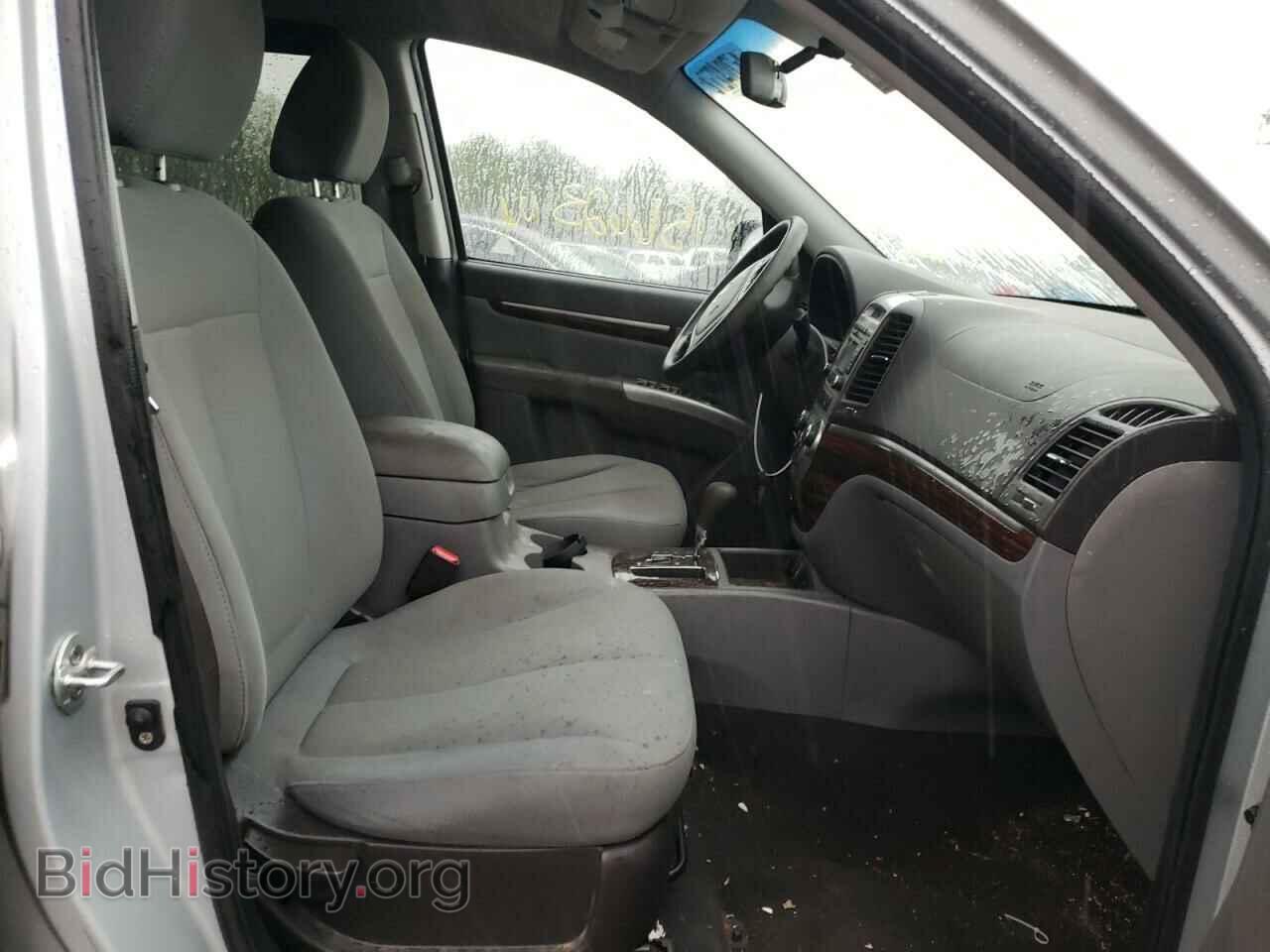 2010 HYUNDAI SANTA FE - VIN: 5NMSG3AB1AH344797 - Фото 5