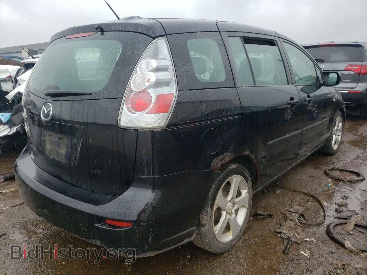2007 MAZDA 5 - VIN: JM1CR293170138944 - Фото 4