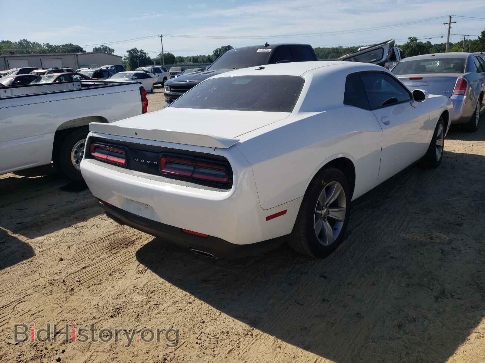 2019 DODGE CHALLENGER - VIN: 2C3CDZAG6KH686288 - Photo 4