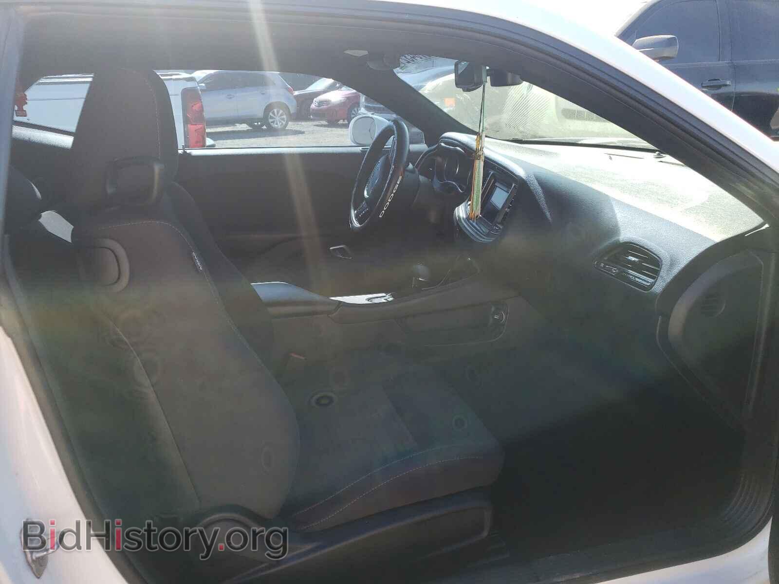 2019 DODGE CHALLENGER - VIN: 2C3CDZAG6KH686288 - Photo 5