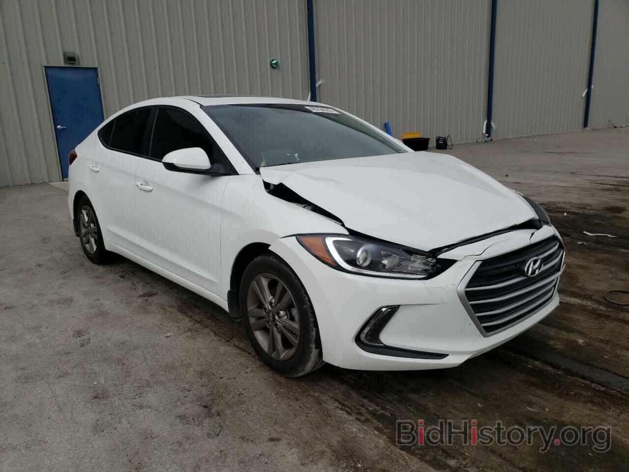 Photo 5NPD84LF1JH366863 - HYUNDAI ELANTRA 2018