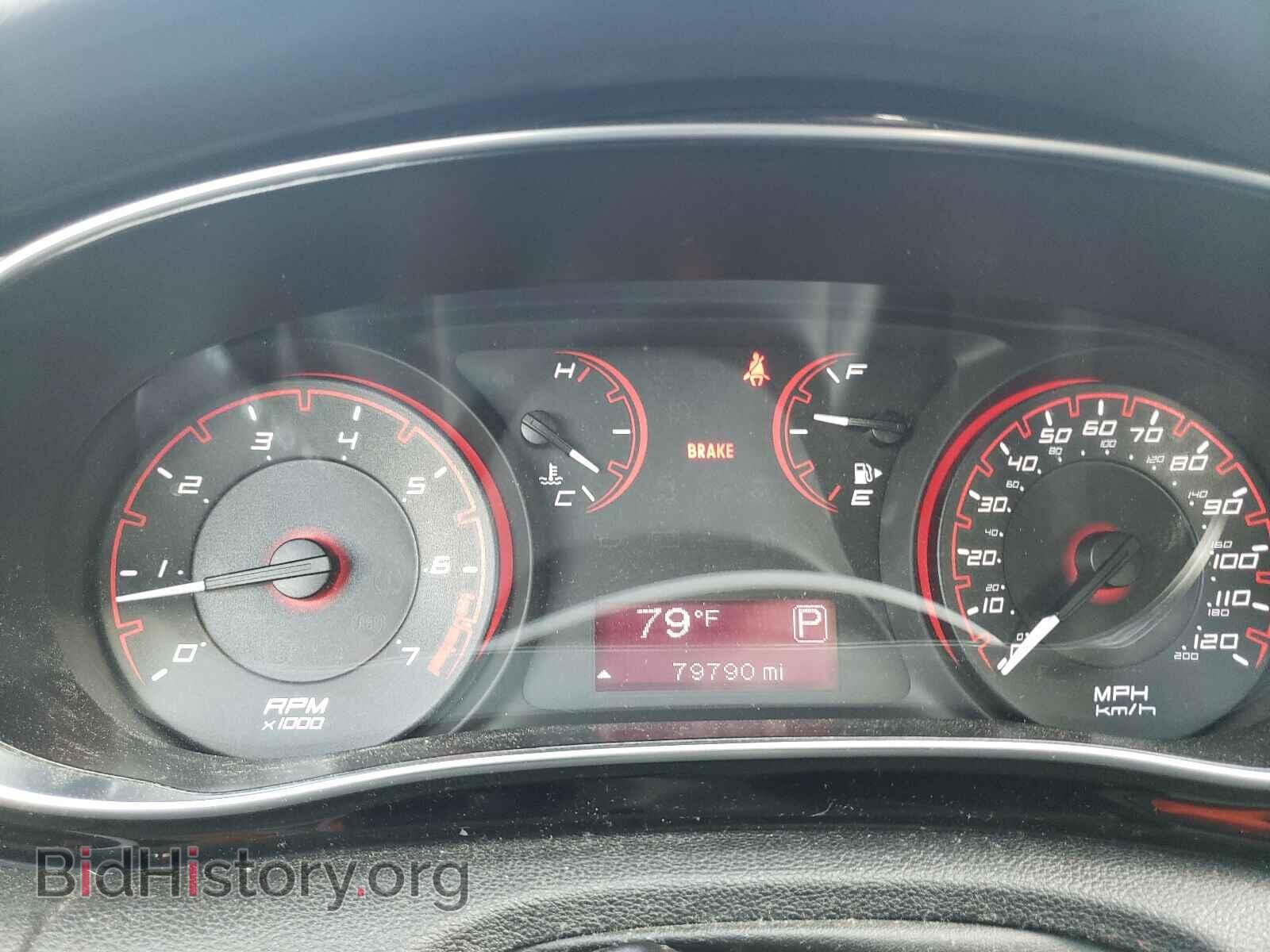 2013 DODGE DART - VIN: 1C3CDFBA1DD347592 - Фото 8
