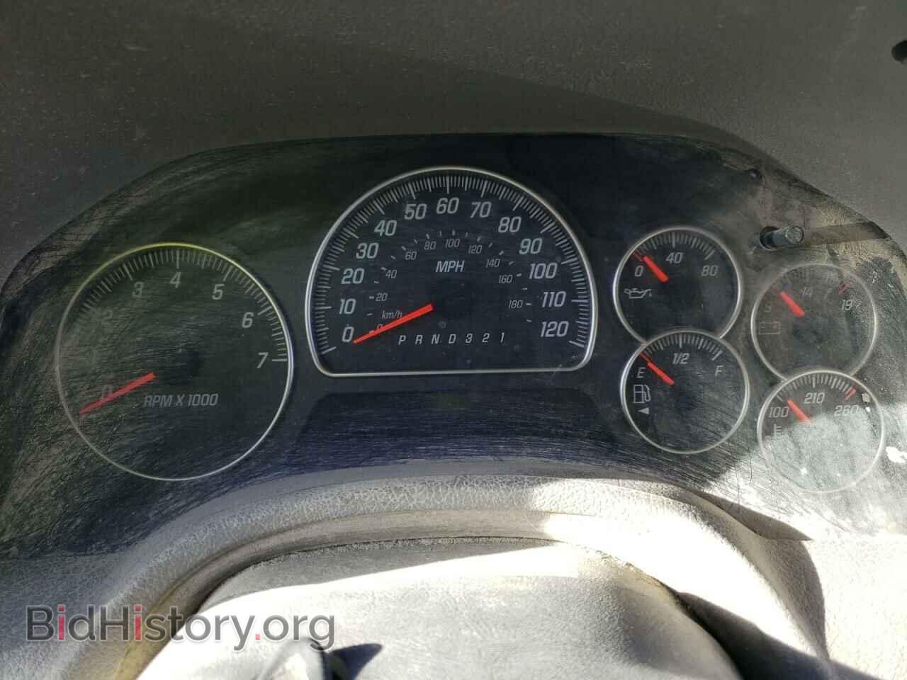 2006 GMC ENVOY - VIN: 1GKDS13S262214911 - Фото 9