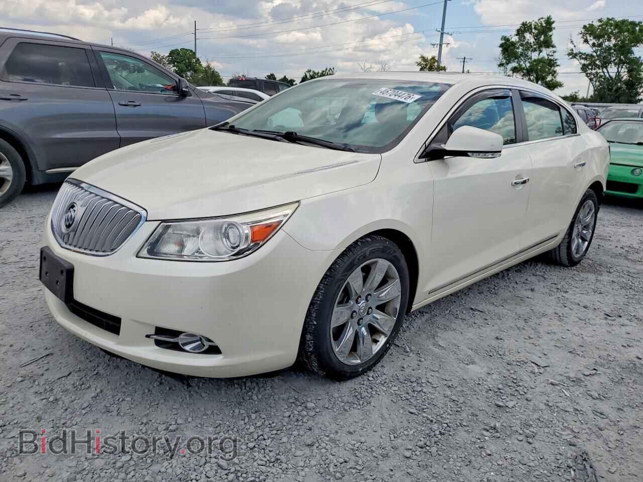 Photo 1G4GF5E32CF333956 - BUICK LACROSSE 2012