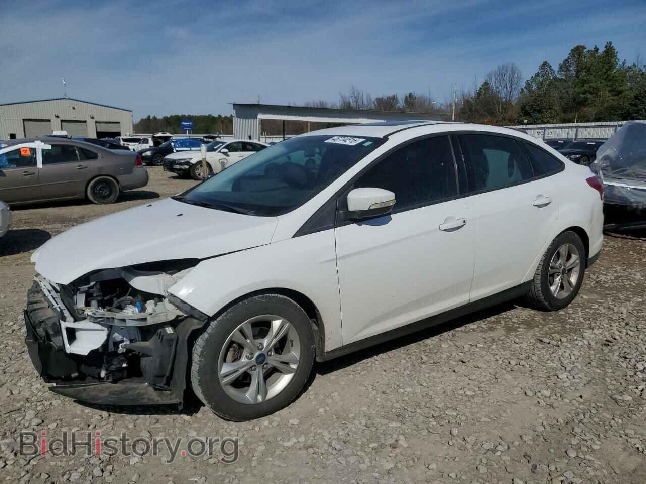 Фотография 1FADP3F2XEL302009 - FORD FOCUS 2014