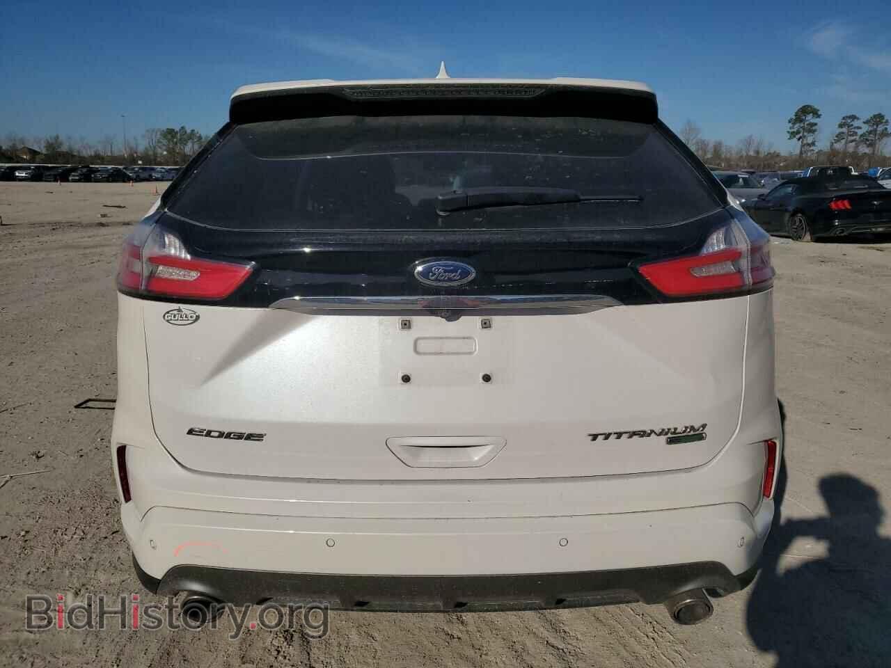 2019 FORD EDGE - VIN: 2FMPK3K97KBB46219 - Фото 6