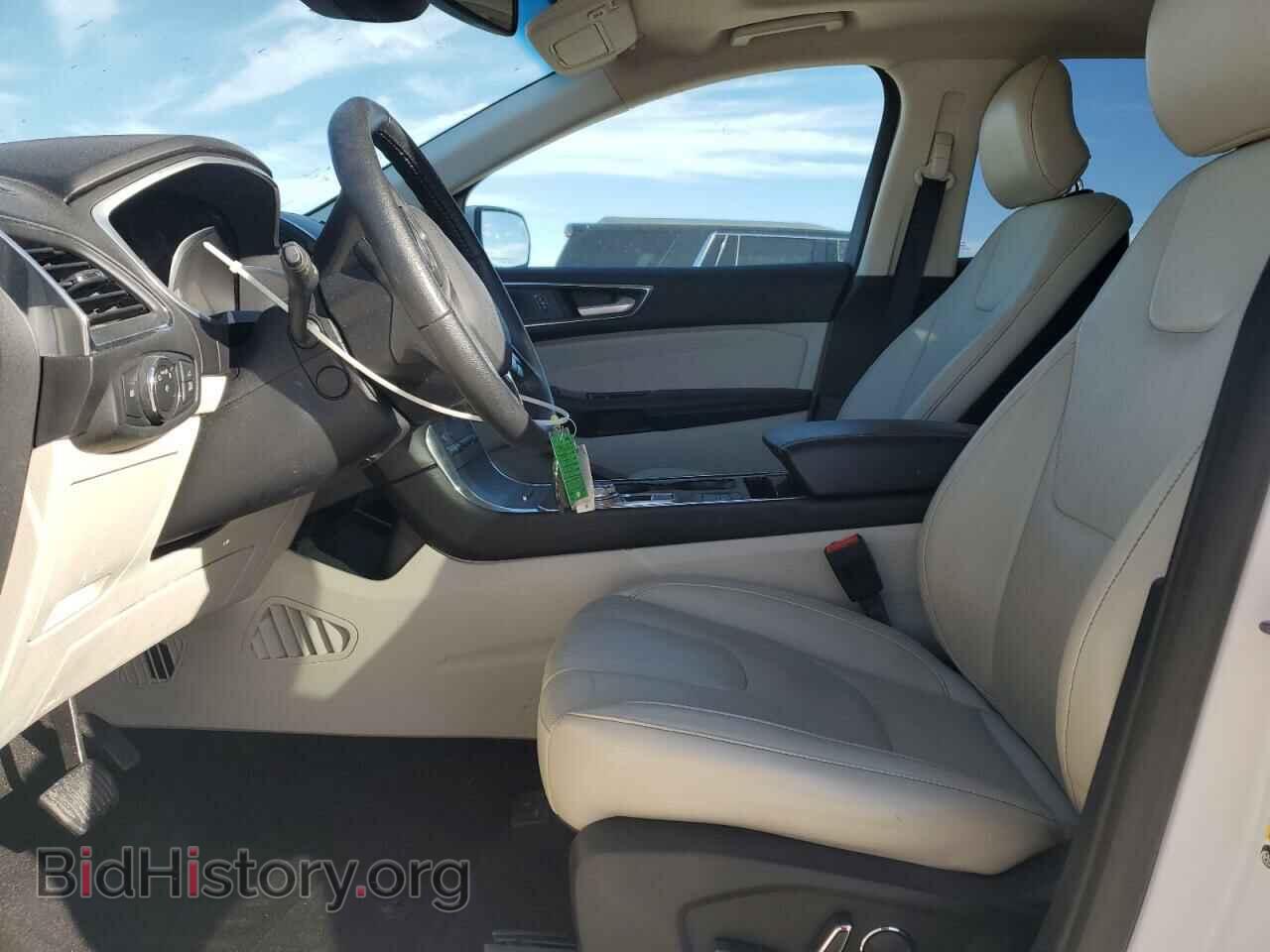 2019 FORD EDGE - VIN: 2FMPK3K97KBB46219 - Фото 7