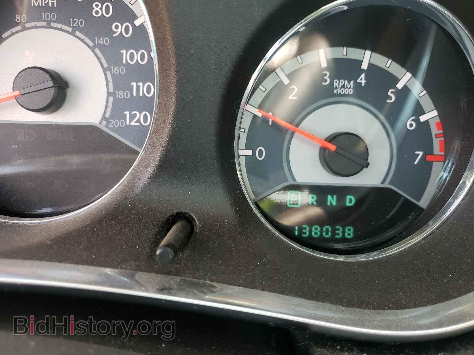 2013 CHRYSLER 200 - VIN: 1C3CCBAB4DN698786 - Фото 8