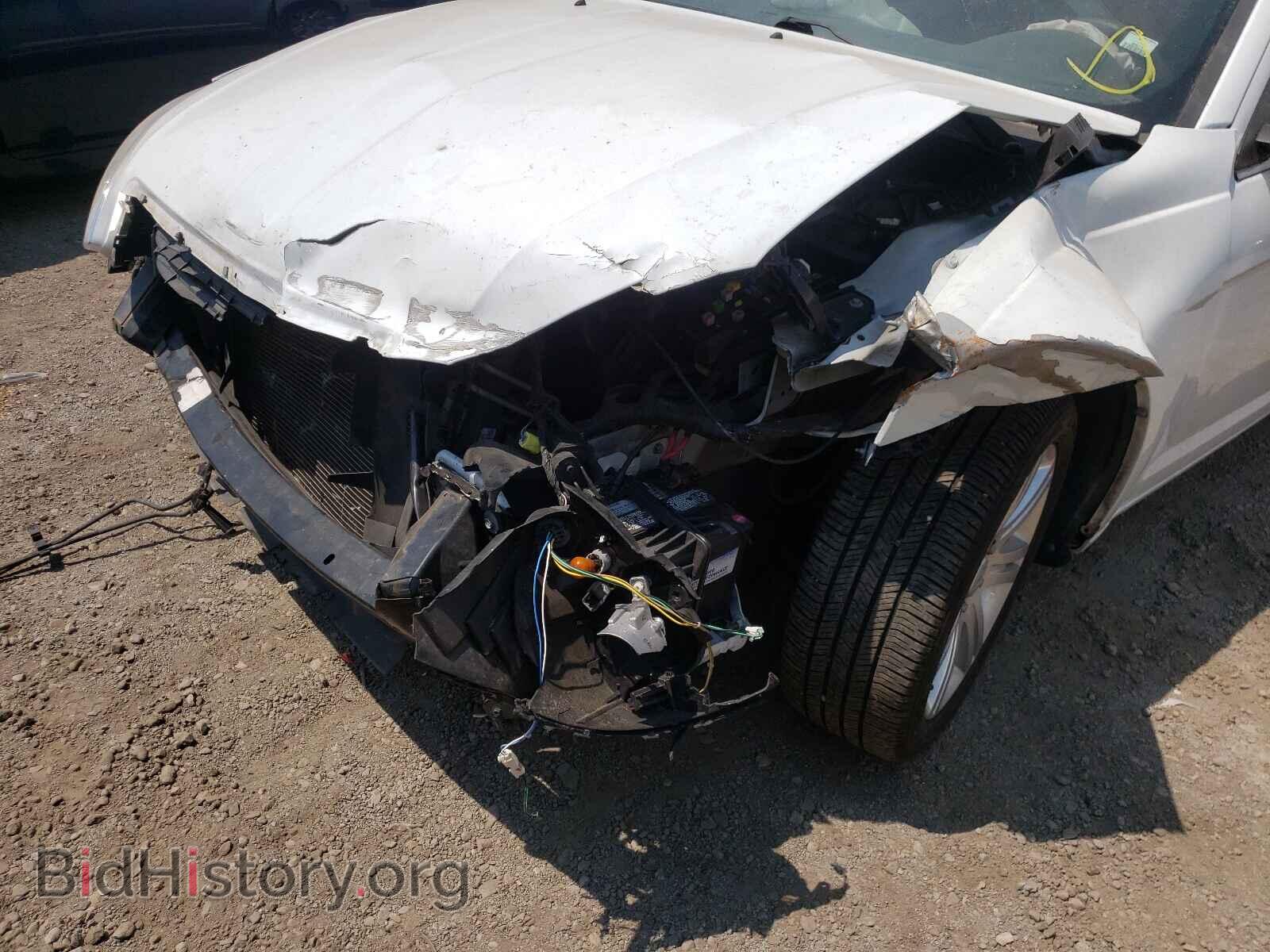 2013 CHRYSLER 200 - VIN: 1C3CCBAB4DN698786 - Фото 9