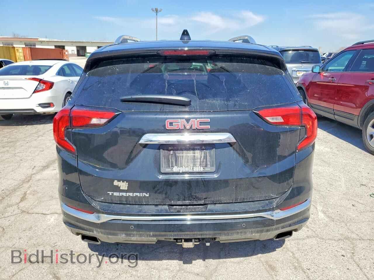 2019 GMC TERRAIN - VIN: 3GKALSEX2KL393913 - Фото 6