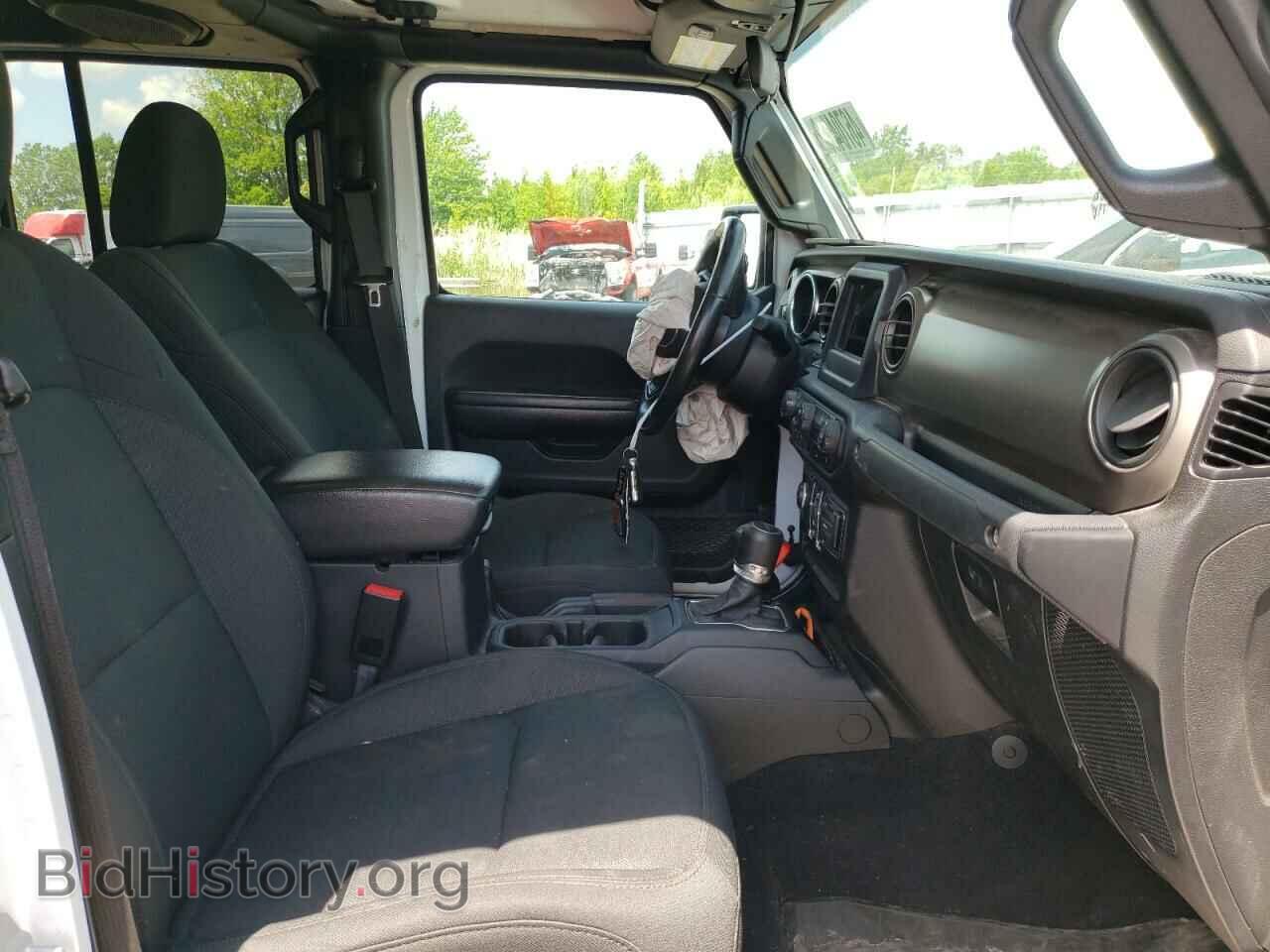 2021 JEEP GLADIATOR - VIN: 1C6HJTAG8ML511500 - Photo 5