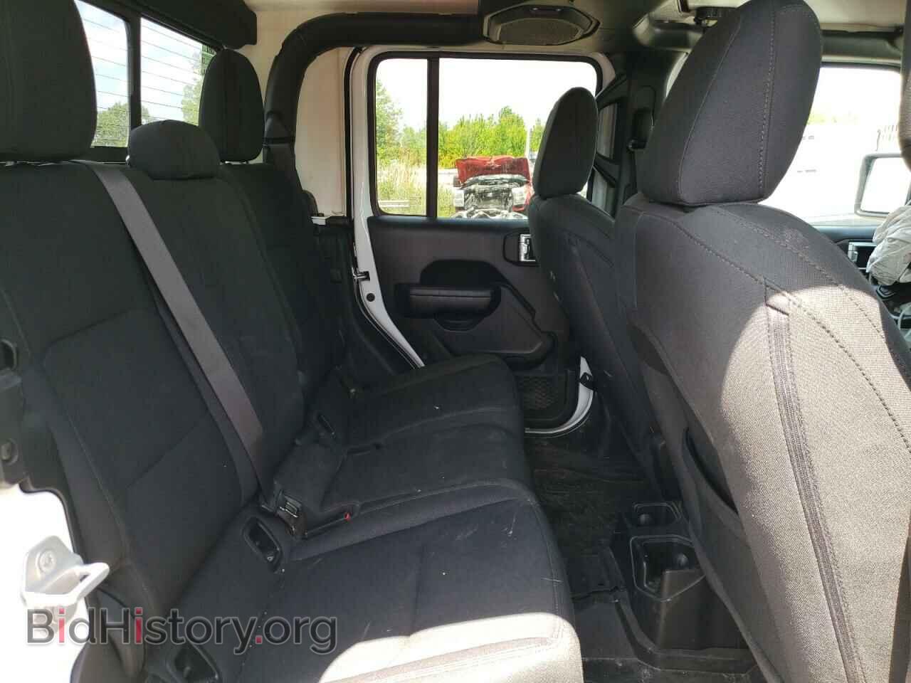 2021 JEEP GLADIATOR - VIN: 1C6HJTAG8ML511500 - Photo 6