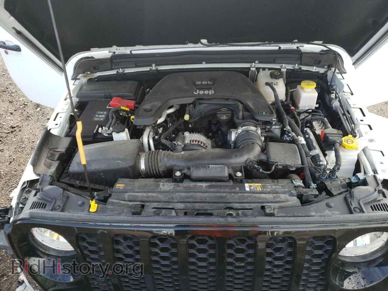 2021 JEEP GLADIATOR - VIN: 1C6HJTAG8ML511500 - Photo 7