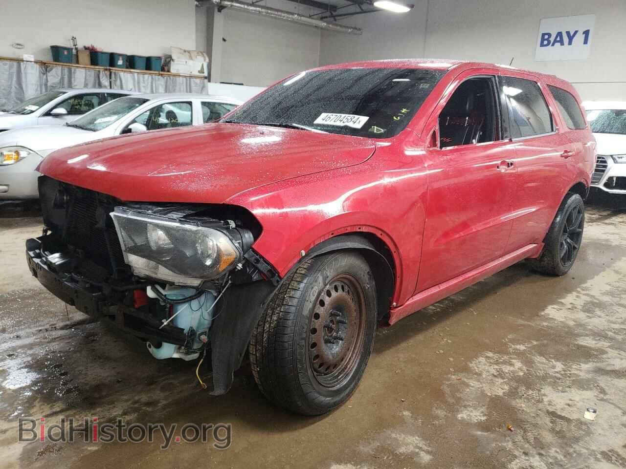 Фотография 1C4SDJCT7DC670030 - DODGE DURANGO 2013