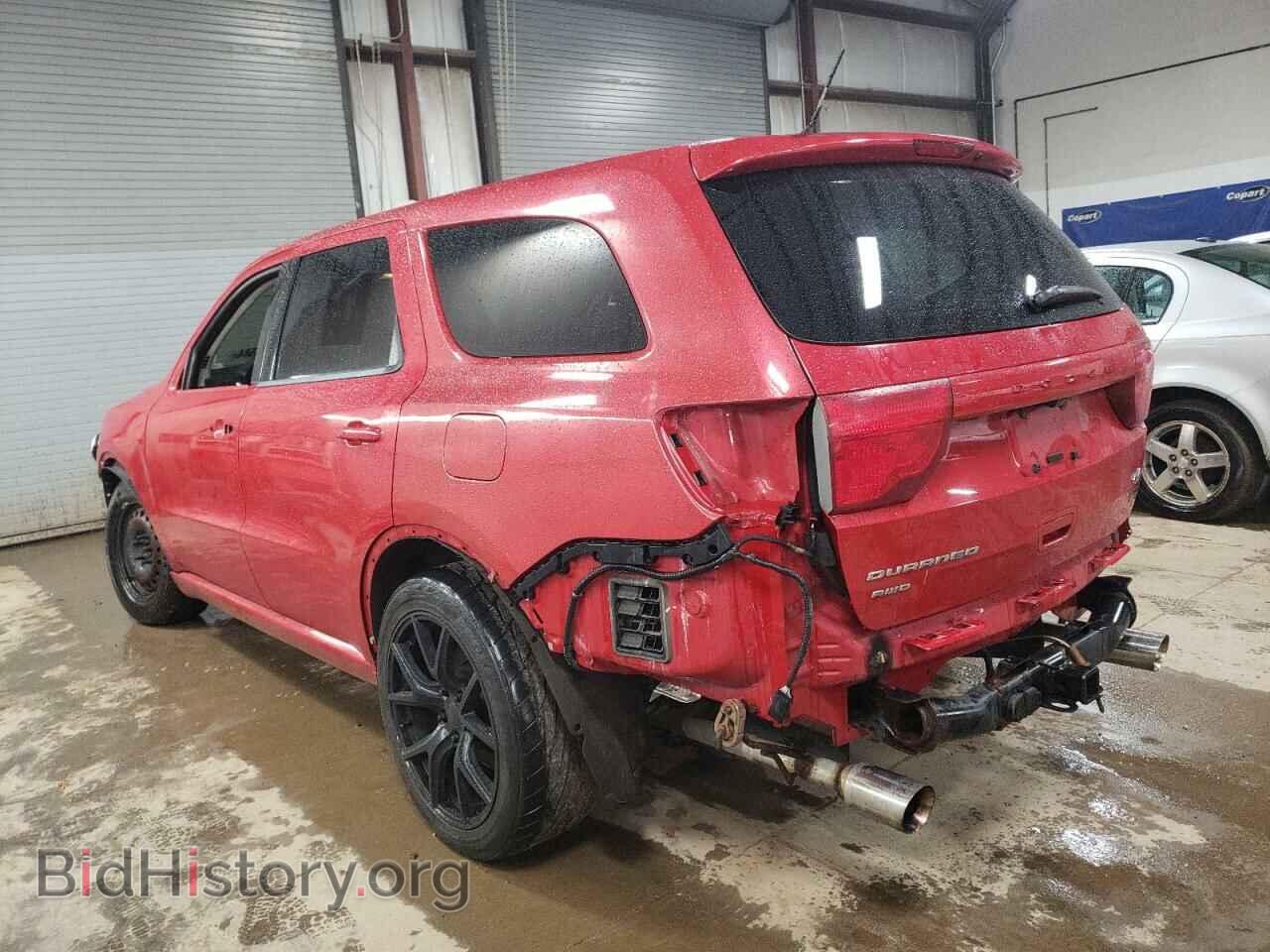 2013 DODGE DURANGO - VIN: 1C4SDJCT7DC670030 - Фото 2