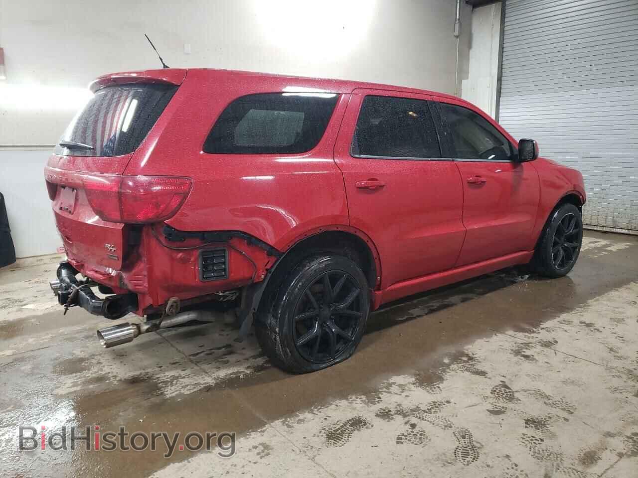 2013 DODGE DURANGO - VIN: 1C4SDJCT7DC670030 - Фото 3