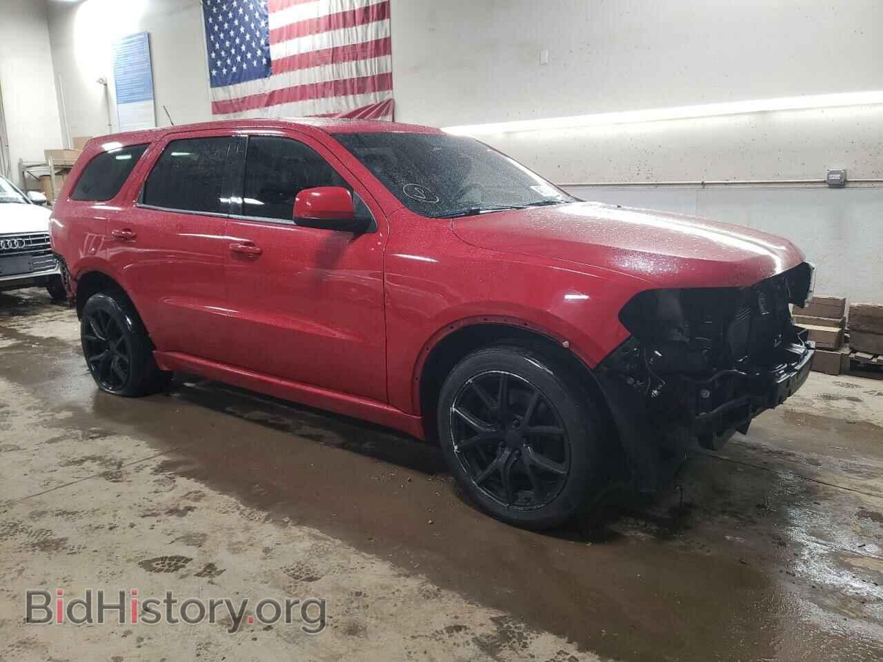 2013 DODGE DURANGO - VIN: 1C4SDJCT7DC670030 - Фото 4