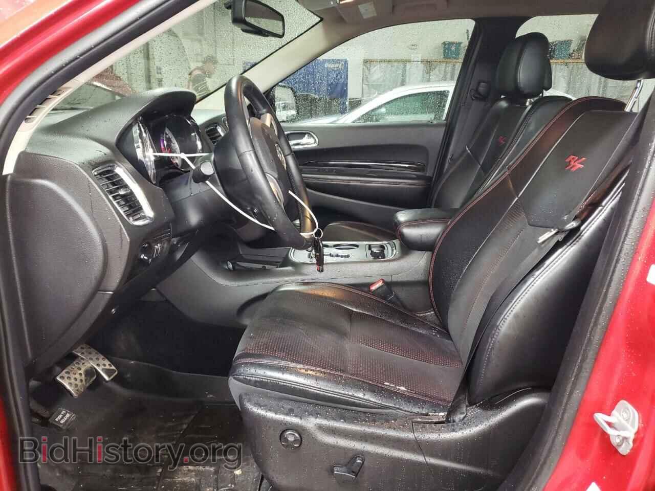 2013 DODGE DURANGO - VIN: 1C4SDJCT7DC670030 - Фото 7
