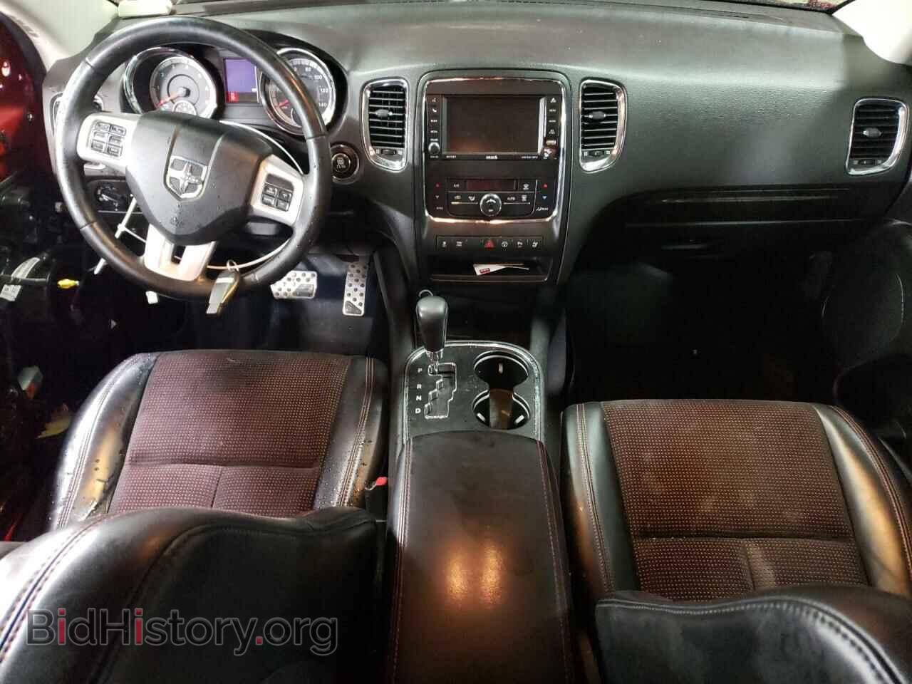 2013 DODGE DURANGO - VIN: 1C4SDJCT7DC670030 - Фото 8