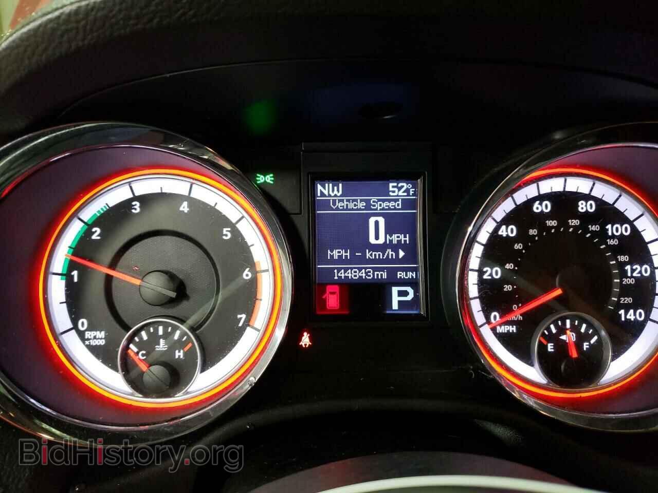 2013 DODGE DURANGO - VIN: 1C4SDJCT7DC670030 - Фото 9
