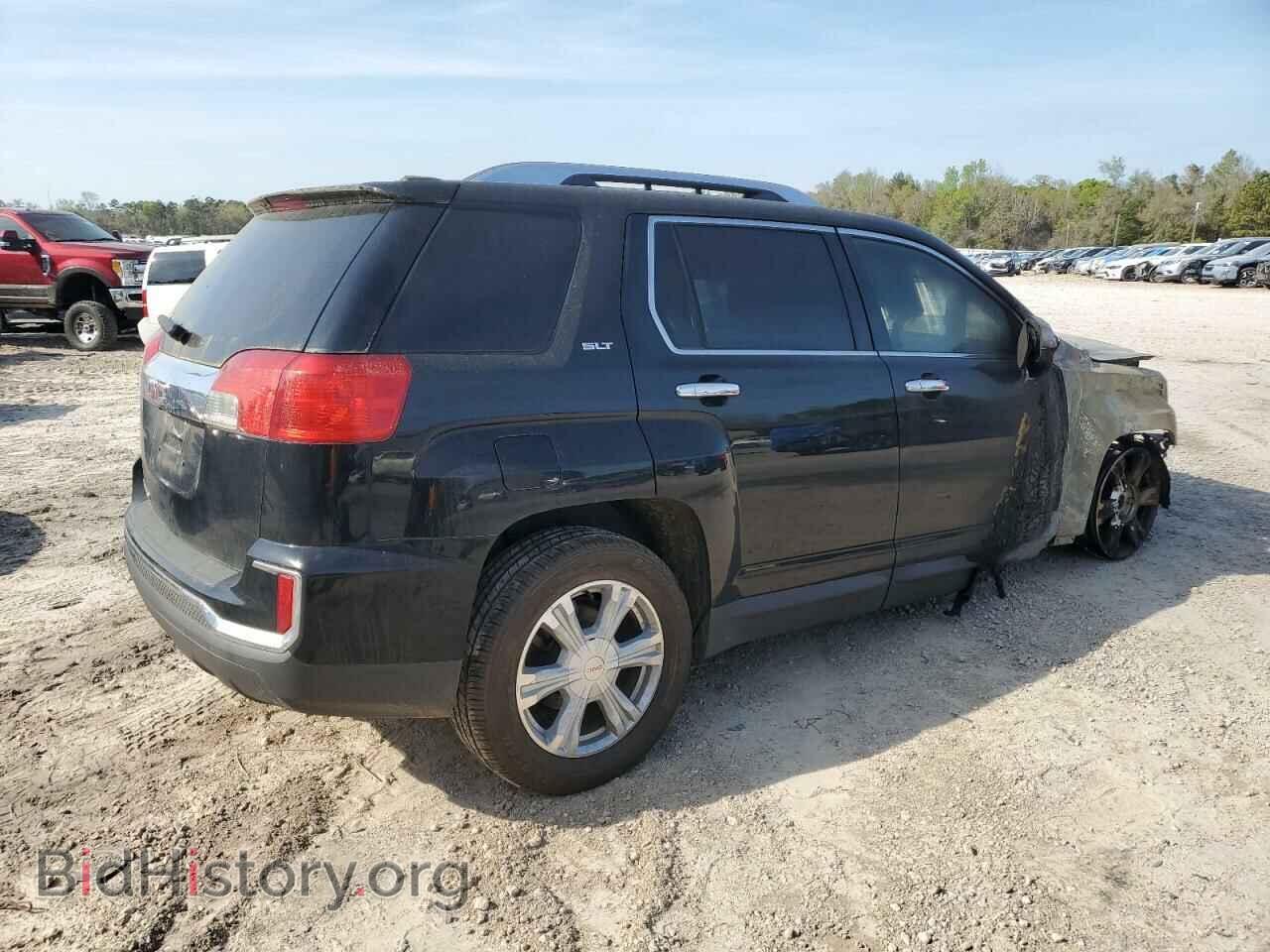 2017 GMC TERRAIN - VIN: 2GKALPEK4H6316068 - Фото 3