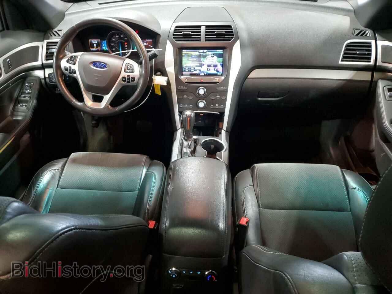 2015 FORD EXPLORER - VIN: 1FM5K8D83FGA05588 - Photo 8