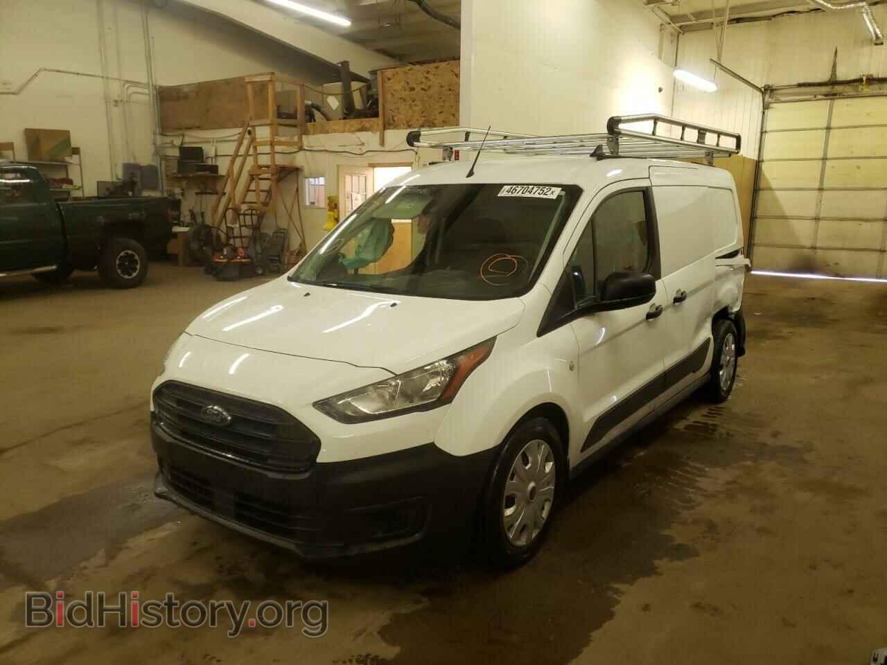 2020 FORD TRANSIT - VIN: NM0LS7E21L1475923 - Фото 2